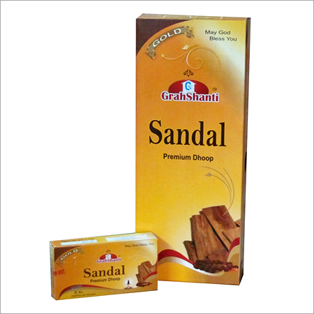 Sandal Dhoop