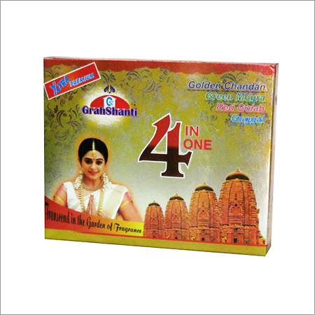 Aromatic Incense Sticks