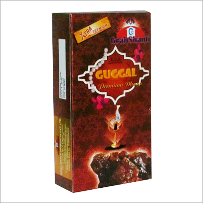 Guggal Premium Dhoop