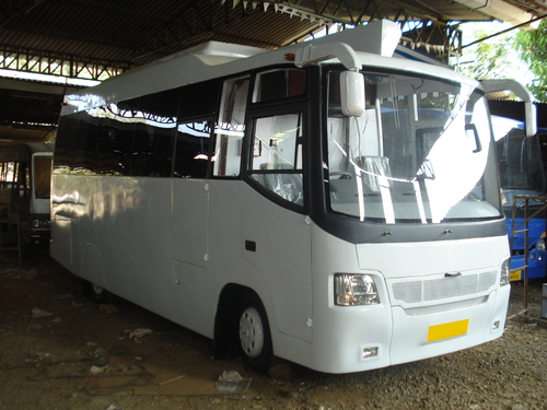 Conference van On TATA 407