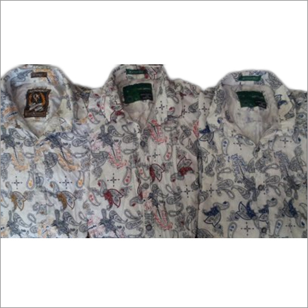 Printed Shirt
