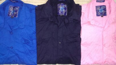 Plain Colored Shirt