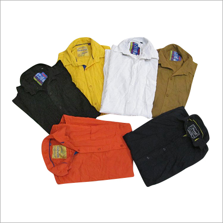 Plain Cotton Shirt