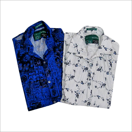 Fancy Linen Shirt
