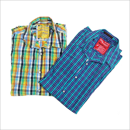 Check Shirt