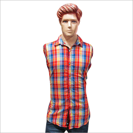 Mens Printed Shirt