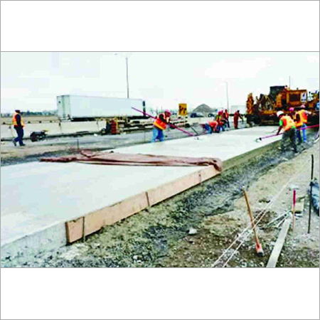 Fibre Reinforced Concrete