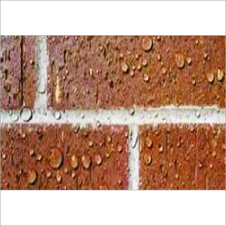 Silicon Based Water Repellent