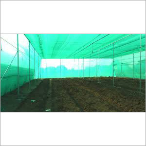 Plant Nursery Shade Net