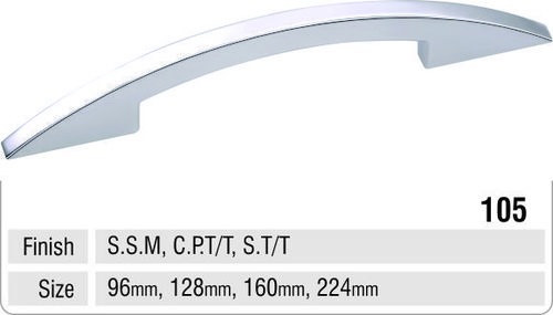 Designer Cabinet Handle