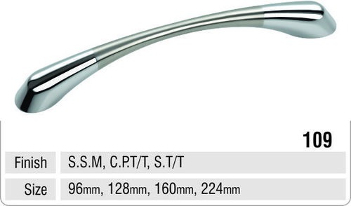 Steel Cabinet Handle