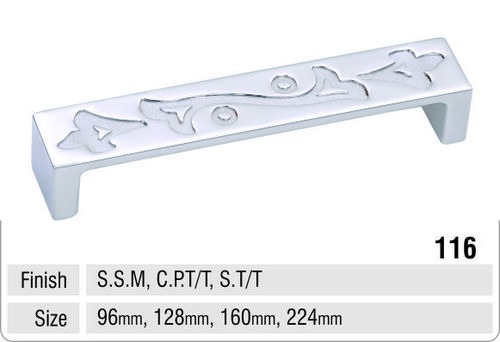 Zinc Alloy Cabinet Handles