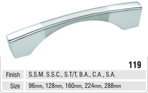 Stainless Steel Cabinet Handle