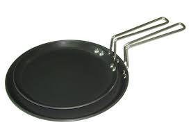 Anodized Fry Pan