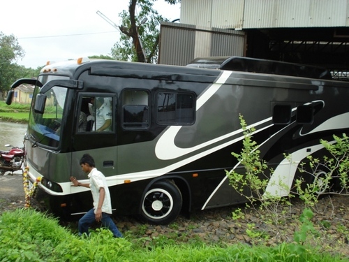 Vanity Van Body