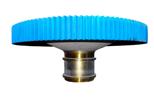 Ball Mill Gear & Header