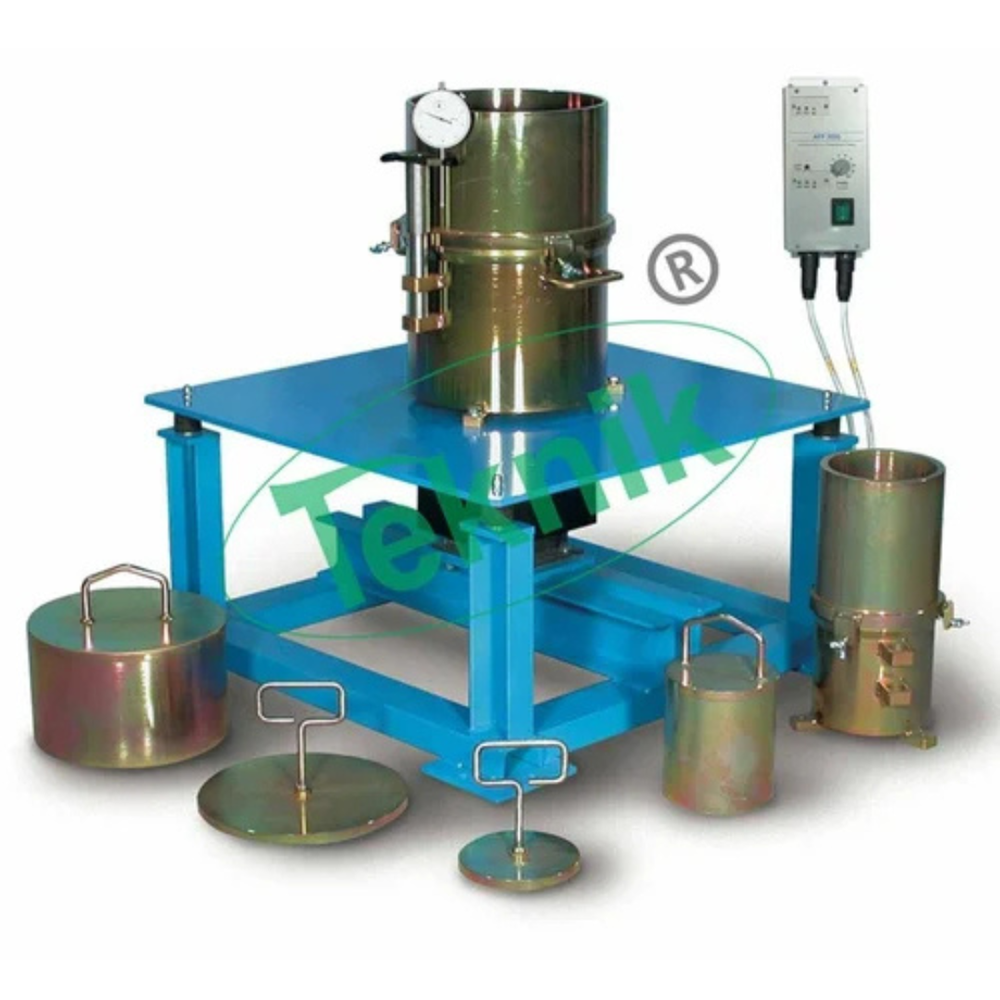 Relative Density Apparatus Mould