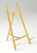 Brass Display Easel 7"