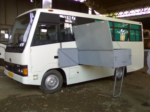 Hearse Van On  TATA 207