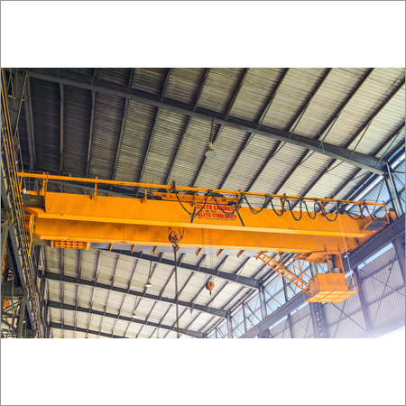 Material Handling EOT Cranes