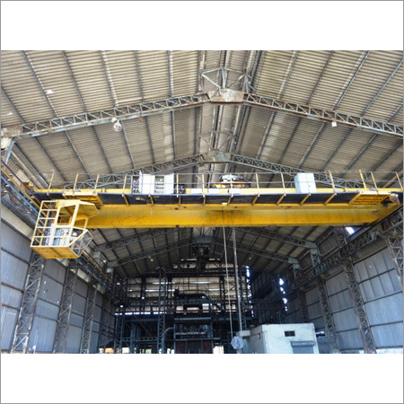 Heavy Duty EOT Crane