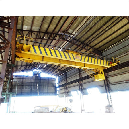 Single Girder EOT Crane