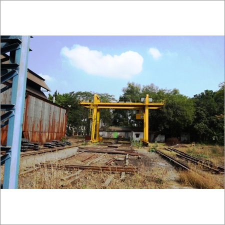 Goliath Crane