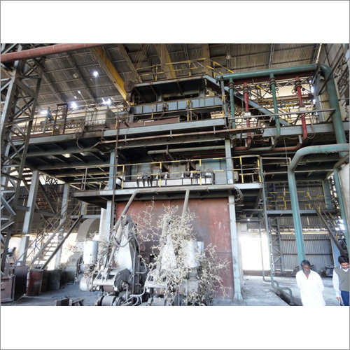Continuous Casting Machine