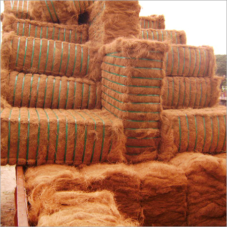 Coir Fiber Block