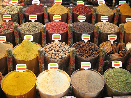 Indian Spices