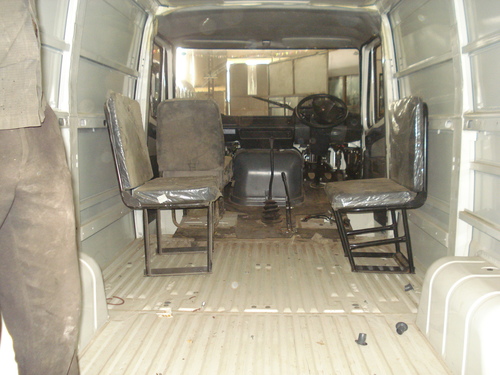 Special -Services Van