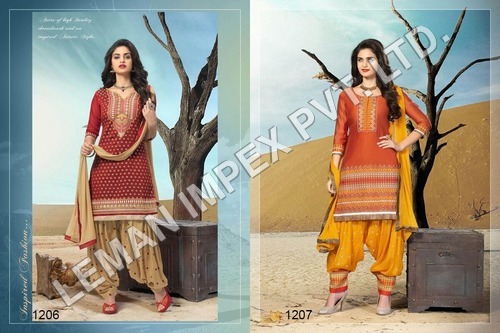 Salwar Suit