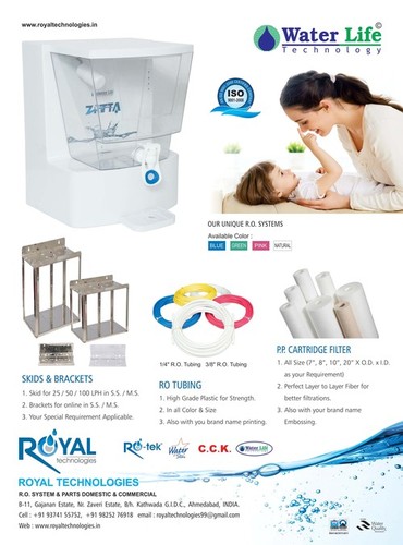 Domestic RO System