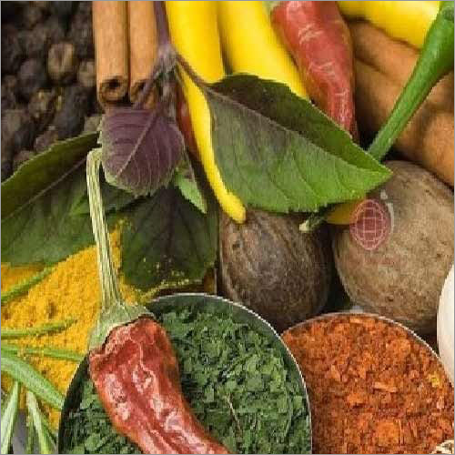 Raw Spices Raw Spices