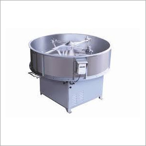 Industrial Pan Mixer