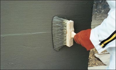 Waterproof Cement Paint