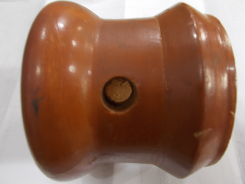 Wooden Round Demagnetizer