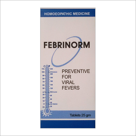 Anti Viral Tablet