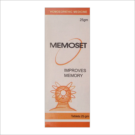 Memory Booster Tablet