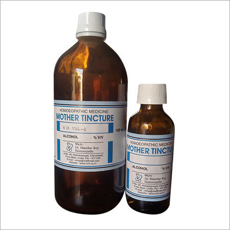 Mother Tincture