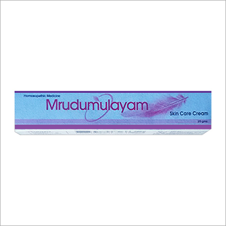 Skin Care Cream