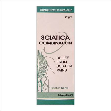 Sciatica Relief Tablets
