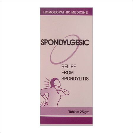 Spondylgesic Tablets