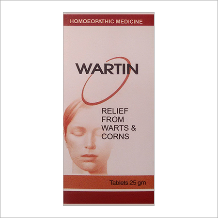 Wart Remover Tablets