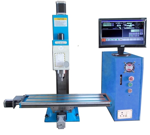 CNC TABLE TOP TRAINER MILLING