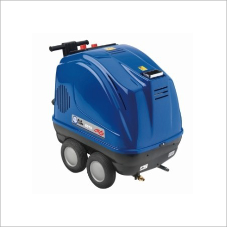 High Pressure Jet Cleaners