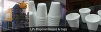 EXCELLENT COUNDITION LOW COST THERMOCOLE PAPER PLATE MACHINEURGENTLY SALE IN VARANASI U.P
