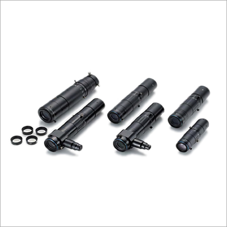 Micro Camera Zoom Lens - Plastic, 20-50mm Length, 5-15mm Diameter | Fine Finish, Pullout Design, Lightweight, Easy Install
