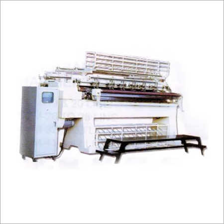 Multi Needle Quilting Machine