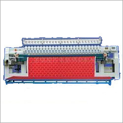 Embroidery Quilting Machine